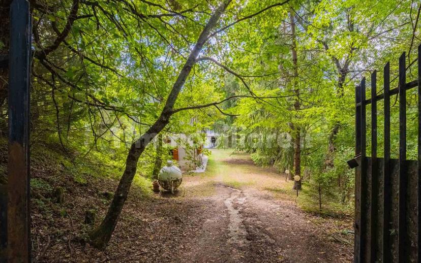 Villa bifamiliare Strada Provinciale Orvinio Scandriglia, Orvinio — foto 8 di 28