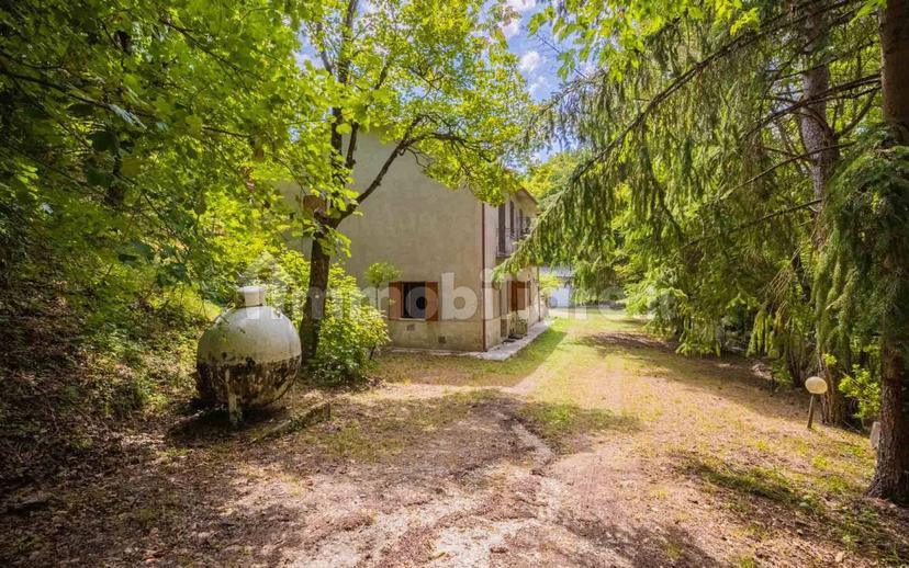 Villa bifamiliare Strada Provinciale Orvinio Scandriglia, Orvinio — foto 22 di 28