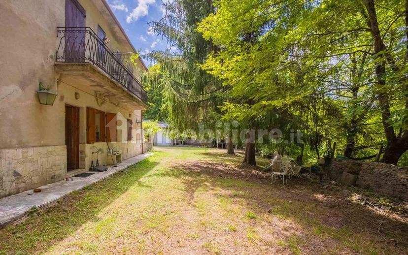 Villa bifamiliare Strada Provinciale Orvinio Scandriglia, Orvinio — foto 11 di 28