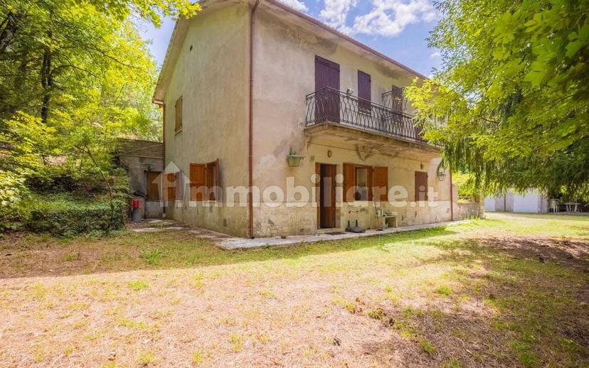 Villa bifamiliare Strada Provinciale Orvinio Scandriglia, Orvinio — foto 7 di 28