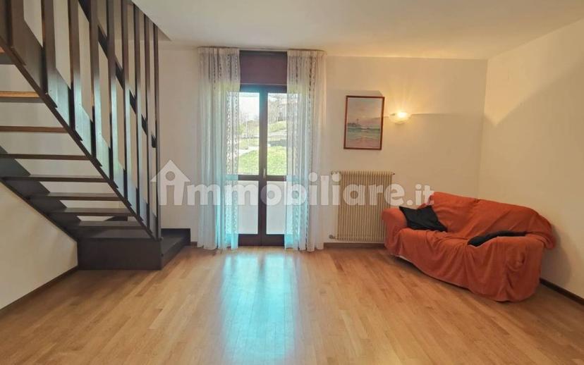 Quadrilocale buono stato, su più livelli, Buia, Buja — foto 13 di 14