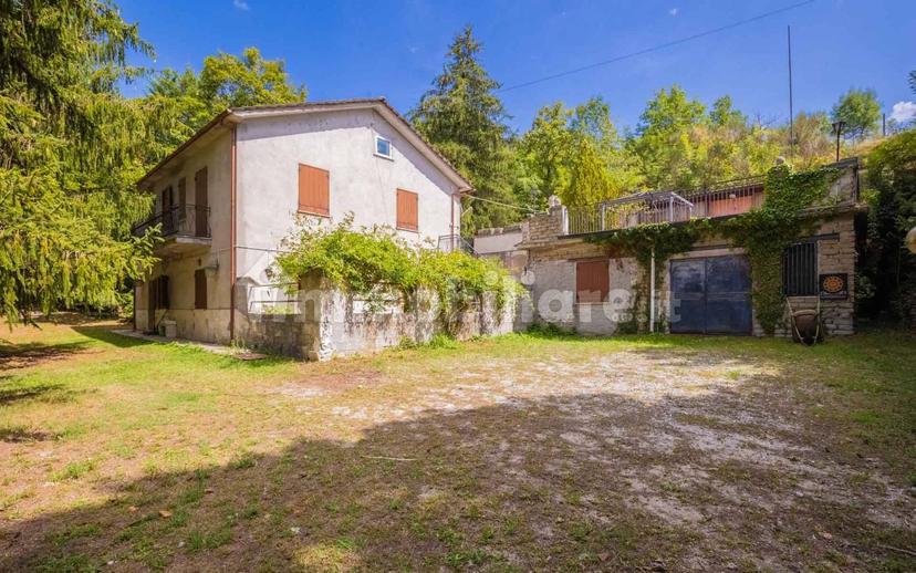 Villa bifamiliare Strada Provinciale Orvinio Scandriglia, Orvinio — foto 12 di 28