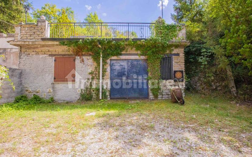Villa bifamiliare Strada Provinciale Orvinio Scandriglia, Orvinio — foto 4 di 28