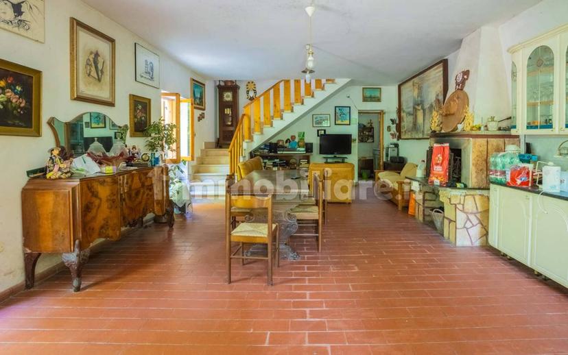 Villa bifamiliare Strada Provinciale Orvinio Scandriglia, Orvinio — foto 6 di 28