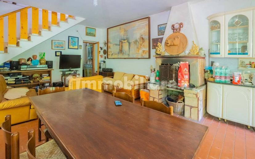 Villa bifamiliare Strada Provinciale Orvinio Scandriglia, Orvinio — foto 14 di 28