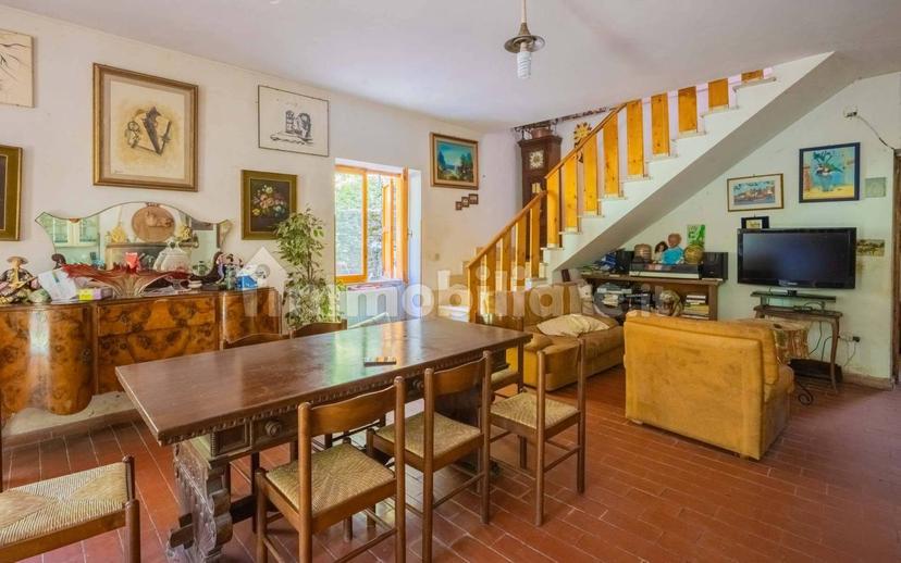 Villa bifamiliare Strada Provinciale Orvinio Scandriglia, Orvinio — foto 26 di 28