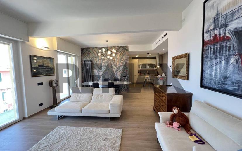Appartamento via privata novara 5, Centro, Sestri Levante — foto 36 di 46