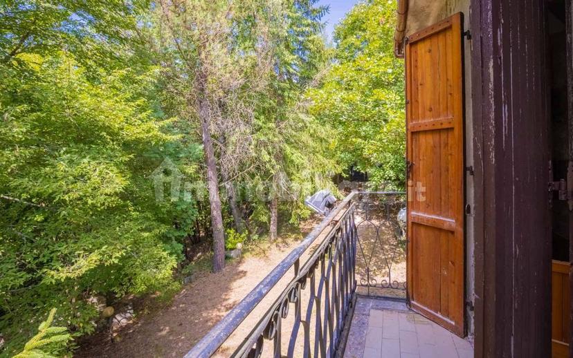 Villa bifamiliare Strada Provinciale Orvinio Scandriglia, Orvinio — foto 20 di 28