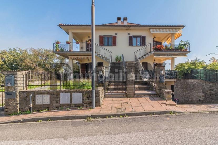 Terratetto unifamiliare via Alcide De Gasperi 15, Centro, Bomarzo — foto 5 di 25