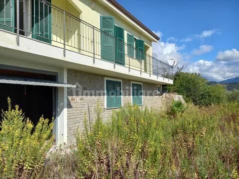 Villa unifamiliare salita Monte Calvo, 100, La Brezza - Tre Ponti, Sanremo — foto 13 di 44
