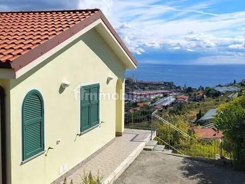 Villa unifamiliare salita Monte Calvo, 100, La Brezza - Tre Ponti, Sanremo — foto 15 di 44