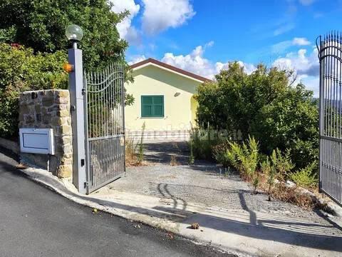 Villa unifamiliare salita Monte Calvo, 100, La Brezza - Tre Ponti, Sanremo — foto 33 di 44