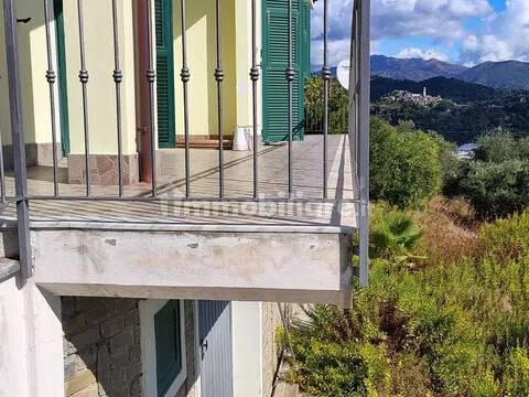 Villa unifamiliare salita Monte Calvo, 100, La Brezza - Tre Ponti, Sanremo — foto 22 di 44