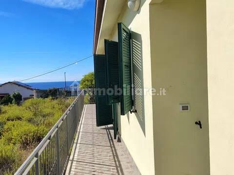 Villa unifamiliare salita Monte Calvo, 100, La Brezza - Tre Ponti, Sanremo