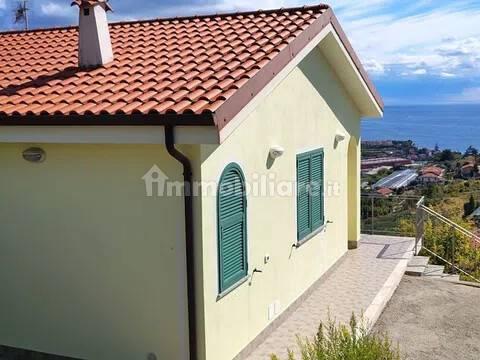 Villa unifamiliare salita Monte Calvo, 100, La Brezza - Tre Ponti, Sanremo — foto 10 di 44