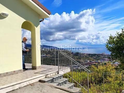 Villa unifamiliare salita Monte Calvo, 100, La Brezza - Tre Ponti, Sanremo — foto 29 di 44