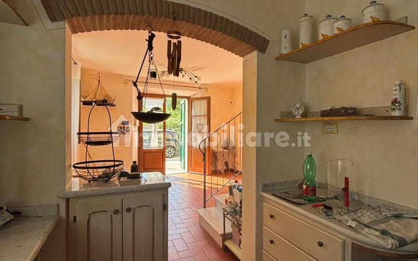 Villa a schiera via Serra, Seravezza — foto 18 di 22
