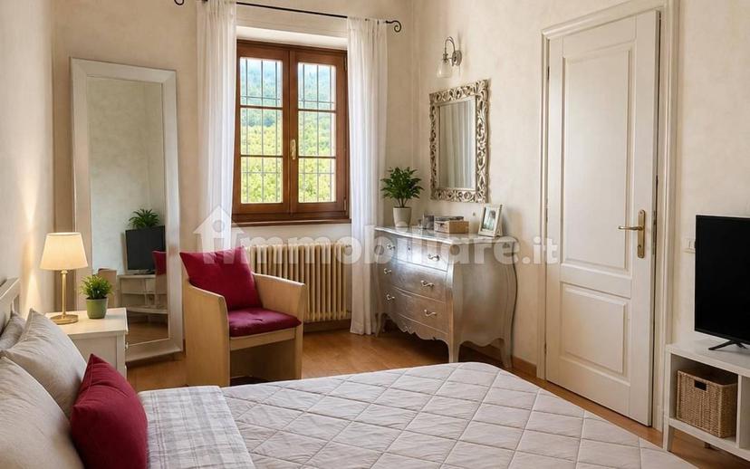 Villa a schiera via Serra, Seravezza — foto 17 di 22