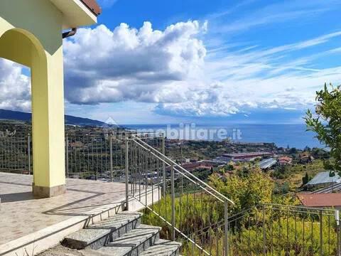 Villa unifamiliare salita Monte Calvo, 100, La Brezza - Tre Ponti, Sanremo — foto 30 di 44