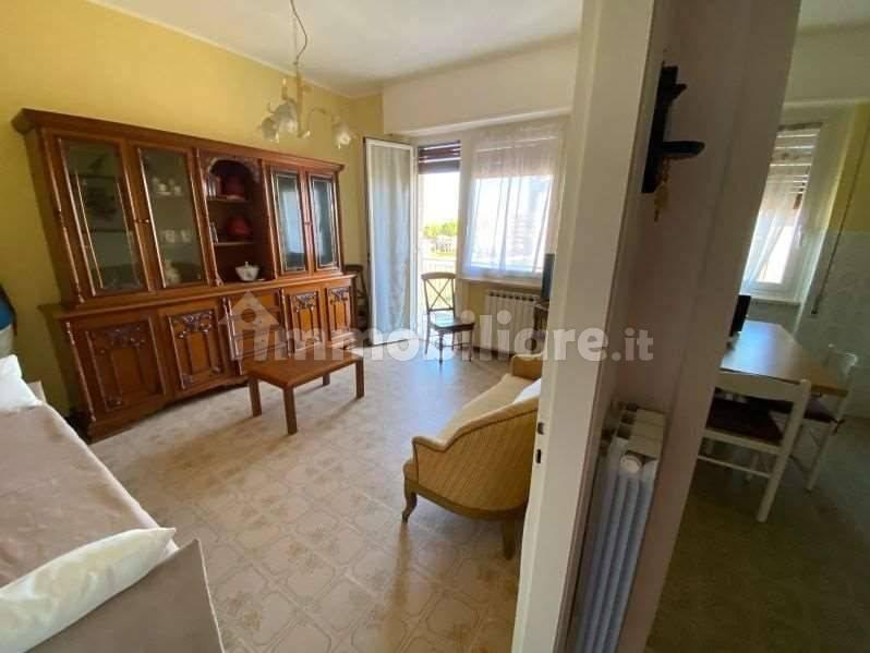 Trilocale buono stato, quarto piano, Marina Di Andora, Andora — foto 5 di 11