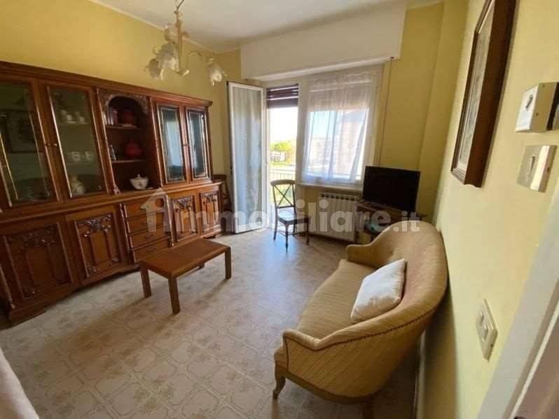 Trilocale buono stato, quarto piano, Marina Di Andora, Andora — foto 6 di 11