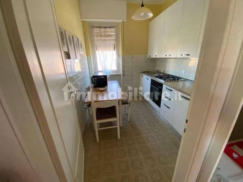 Trilocale buono stato, quarto piano, Marina Di Andora, Andora — foto 7 di 11