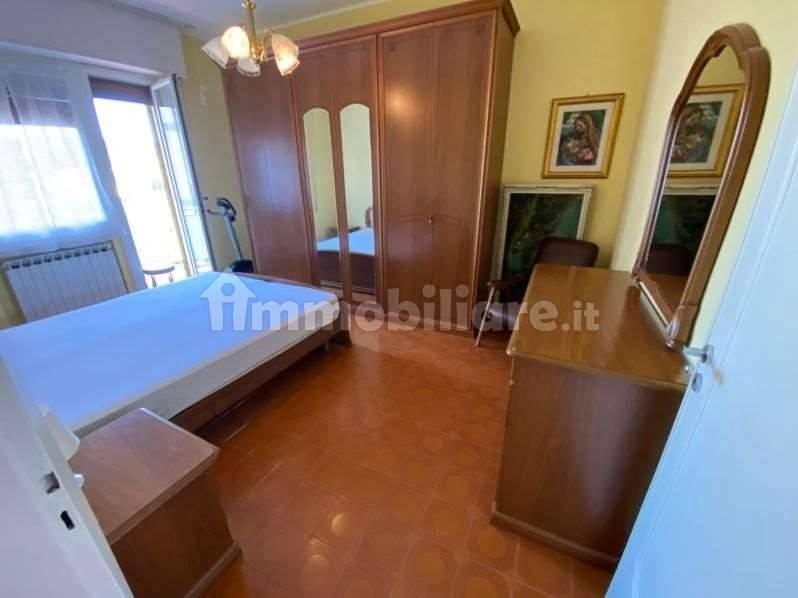 Trilocale buono stato, quarto piano, Marina Di Andora, Andora — foto 10 di 11