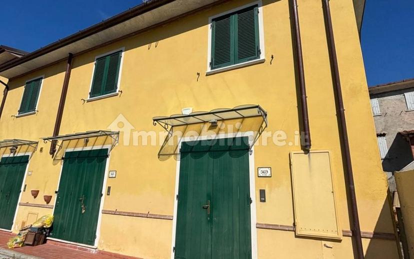 Villa a schiera via Serra, Seravezza — foto 21 di 22
