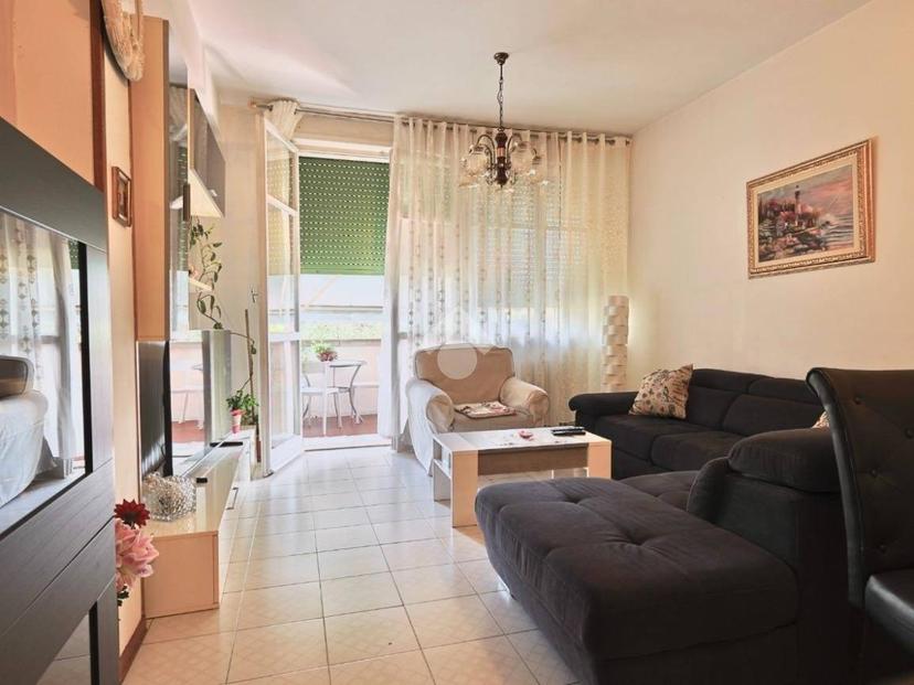 Quadrilocale via Fratelli Cervi, Carrozzone, Reggio Emilia — foto 41 di 43