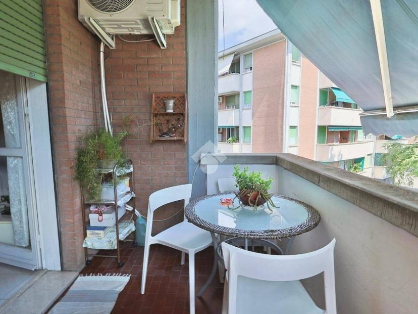Quadrilocale via Fratelli Cervi, Carrozzone, Reggio Emilia — foto 17 di 43