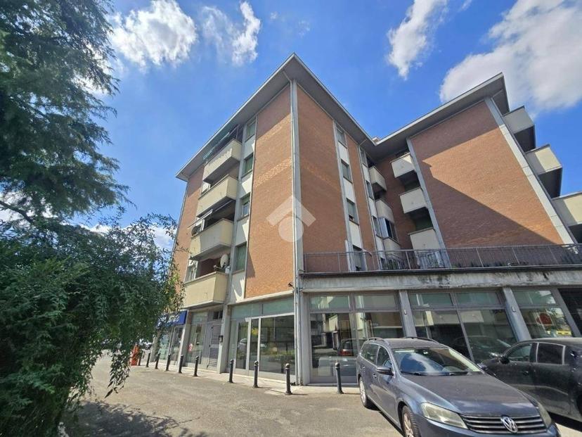 Quadrilocale via Fratelli Cervi, Carrozzone, Reggio Emilia — foto 29 di 43