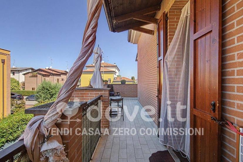 Trilocale via Arno 14, Cento Paese, Cento — foto 3 di 44