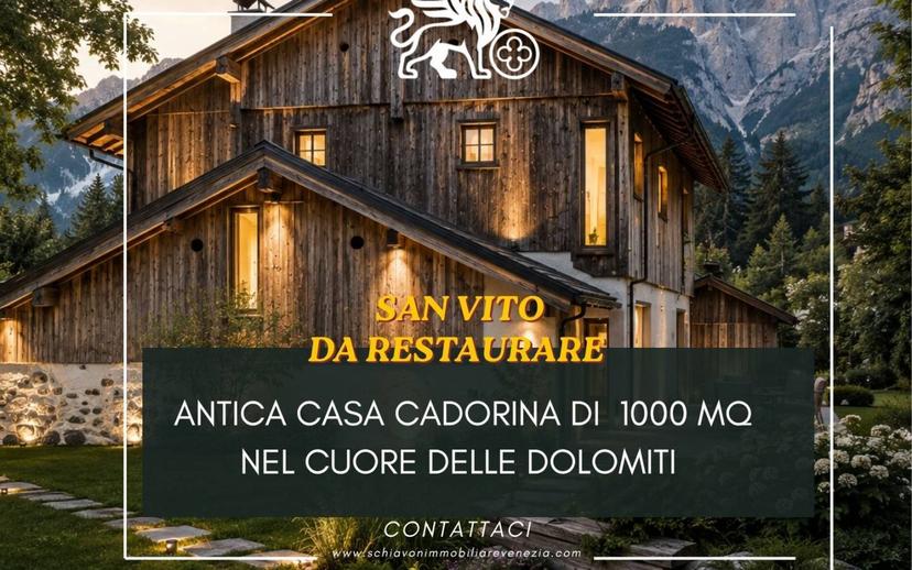 Rustico via Senes, San Vito di Cadore — foto 2 di 2