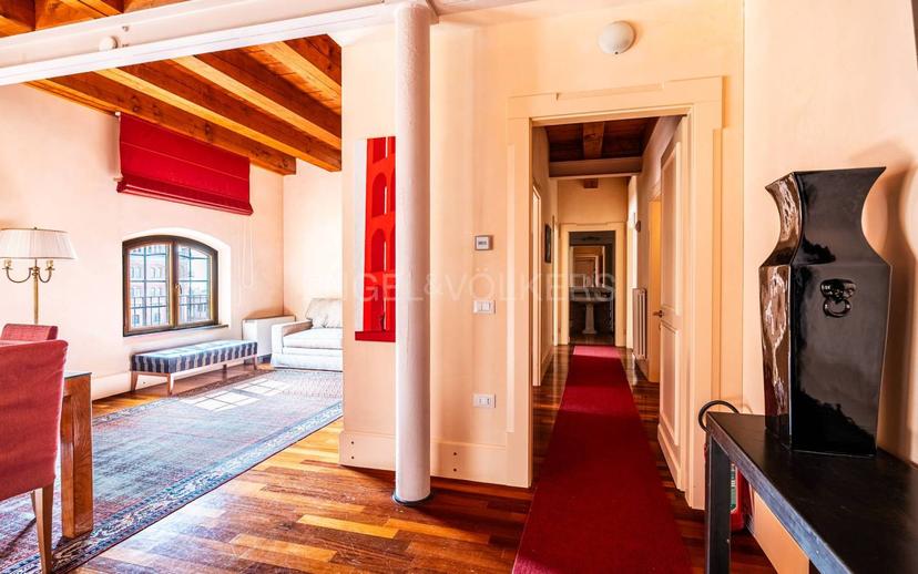 Bilocale Fondamenta San Biagio, Redentore - Palanca, Venezia — foto 5 di 18