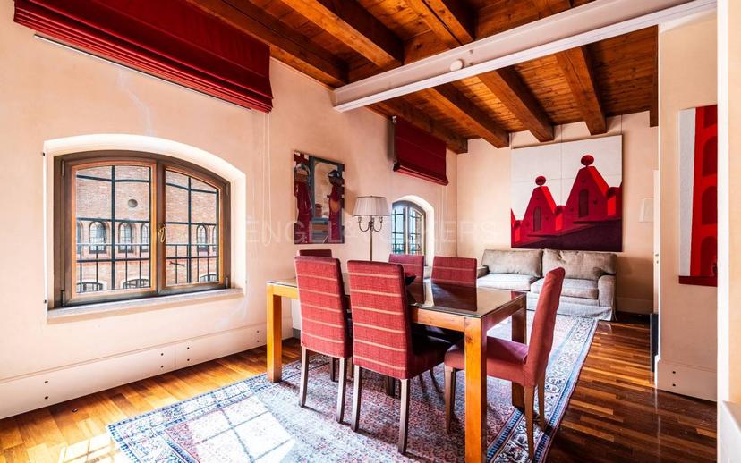 Bilocale Fondamenta San Biagio, Redentore - Palanca, Venezia — foto 15 di 18