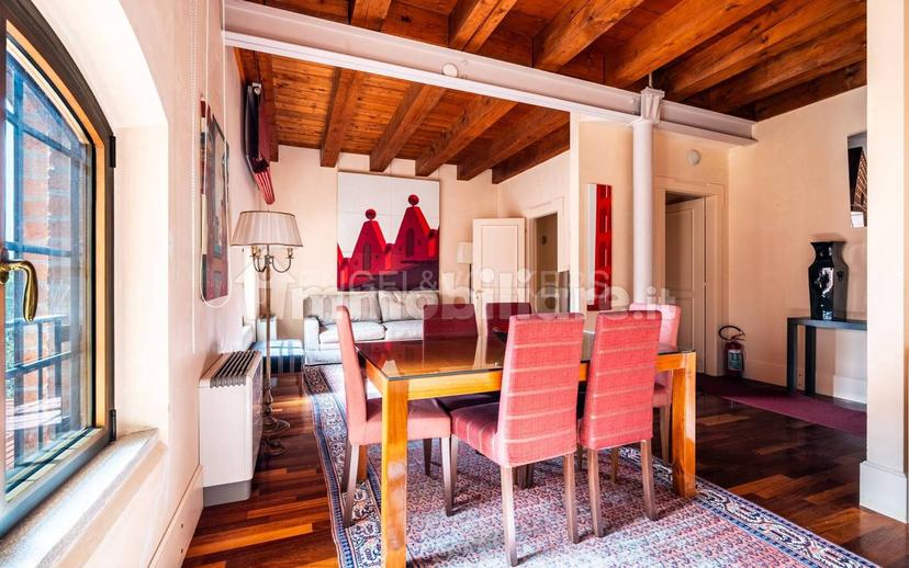Bilocale Fondamenta San Biagio, Redentore - Palanca, Venezia — foto 17 di 18