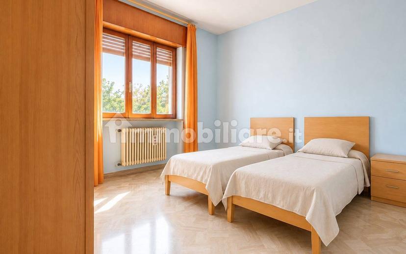 Quadrilocale via Barnaba Pizzardi 97, San Pio X, Vicenza — foto 22 di 25