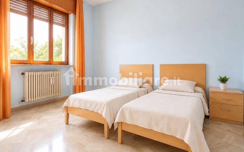 Quadrilocale via Barnaba Pizzardi 97, San Pio X, Vicenza — foto 13 di 25
