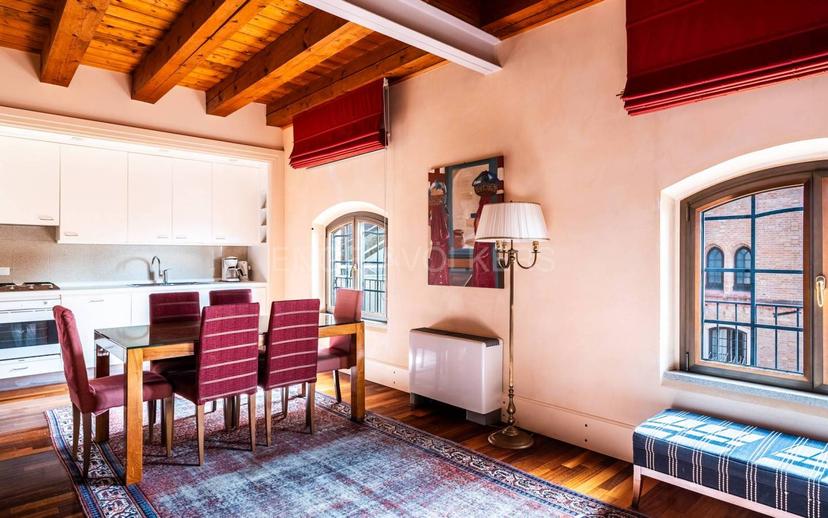 Bilocale Fondamenta San Biagio, Redentore - Palanca, Venezia — foto 14 di 18