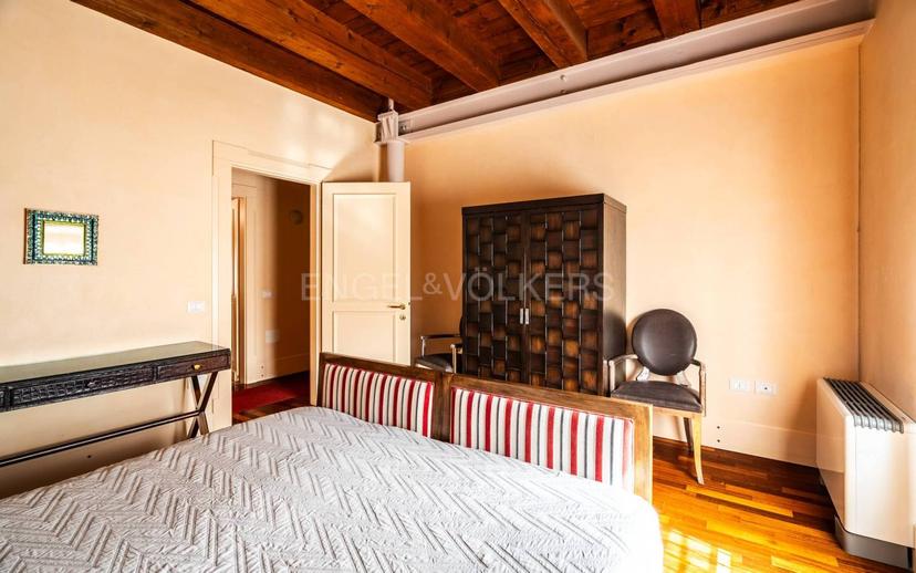 Bilocale Fondamenta San Biagio, Redentore - Palanca, Venezia — foto 10 di 18