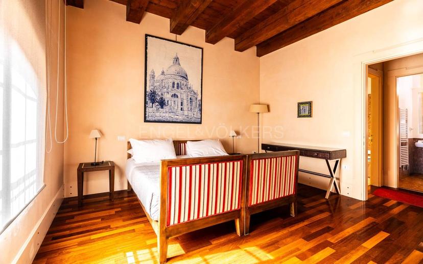 Bilocale Fondamenta San Biagio, Redentore - Palanca, Venezia — foto 11 di 18