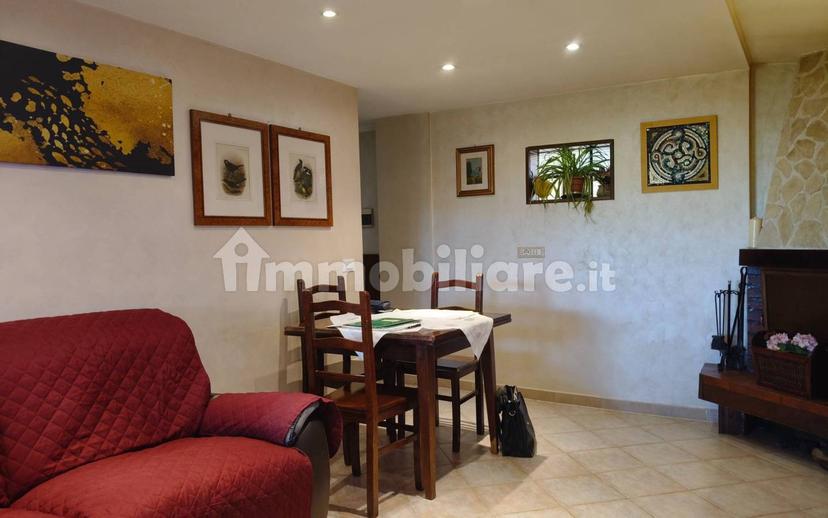Villa plurifamiliare via delle Pietre Piane 10, Monteleone Sabino — foto 32 di 36