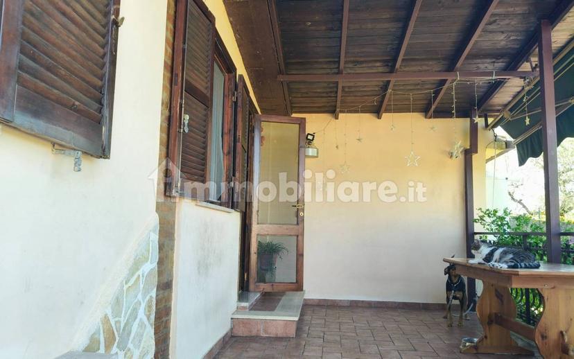 Villa plurifamiliare via delle Pietre Piane 10, Monteleone Sabino — foto 35 di 36