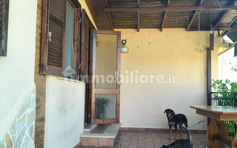 Villa plurifamiliare via delle Pietre Piane 10, Monteleone Sabino — foto 27 di 36
