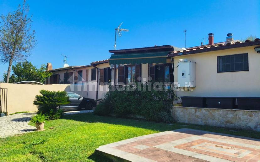 Villa plurifamiliare via delle Pietre Piane 10, Monteleone Sabino — foto 24 di 36