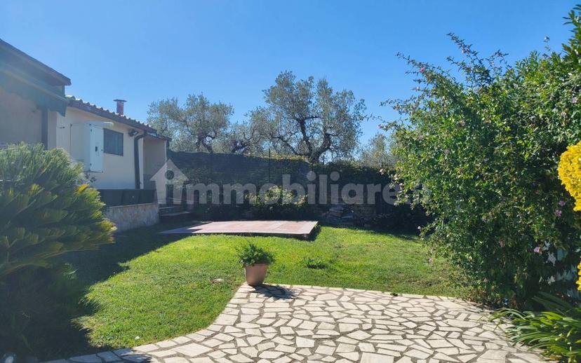 Villa plurifamiliare via delle Pietre Piane 10, Monteleone Sabino — foto 34 di 36