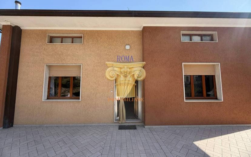 Villa unifamiliare via Crocefissetto 13, Centro, Corinaldo — foto 29 di 29
