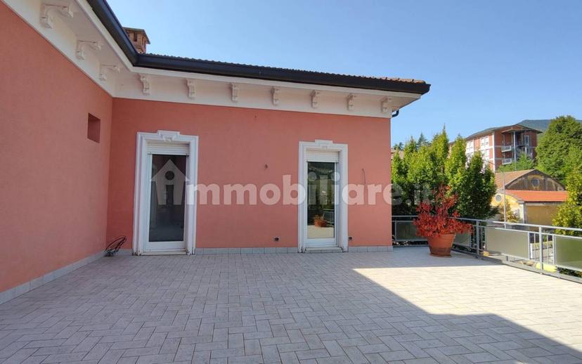Trilocale viale Giuseppe Garibaldi 14, Centro, Bobbio — foto 10 di 16