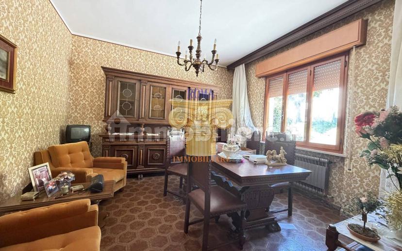Villa unifamiliare via Crocefissetto 13, Centro, Corinaldo — foto 18 di 29
