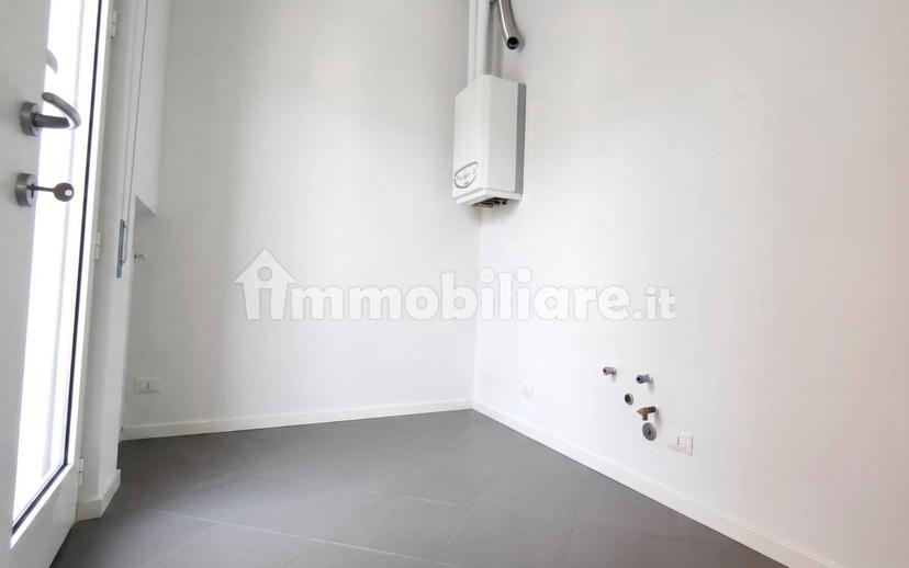 Trilocale viale Giuseppe Garibaldi 14, Centro, Bobbio — foto 3 di 16